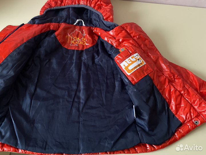 Куртка для девочки