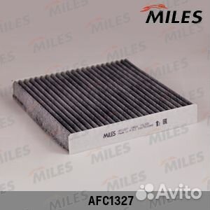 Фильтр салона ford transit 06- угольный