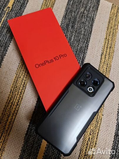 OnePlus 10 pro, 8/256 ГБ