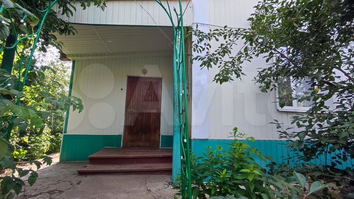 Дом 93 м² на участке 13 сот.