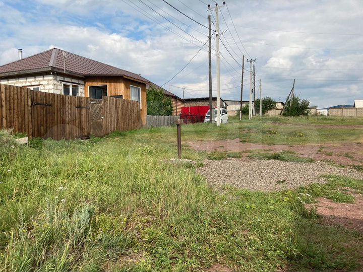 Дом 70 м² на участке 8 сот.