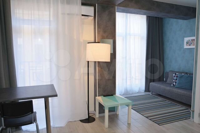 Квартира-студия, 26,9 м², 6/8 эт.