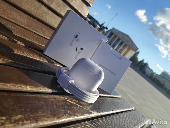 AirPods 3 Новые