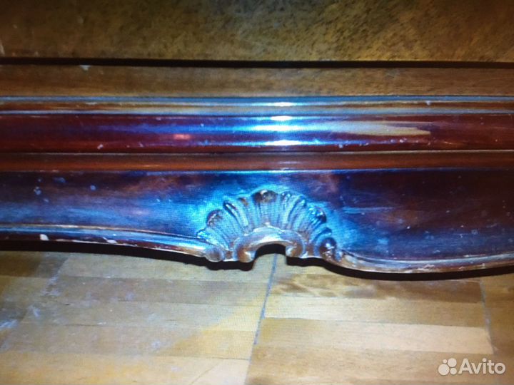 Шкаф 3х ст. Спальный гарнитур 60-е Венгрия. Винтаж