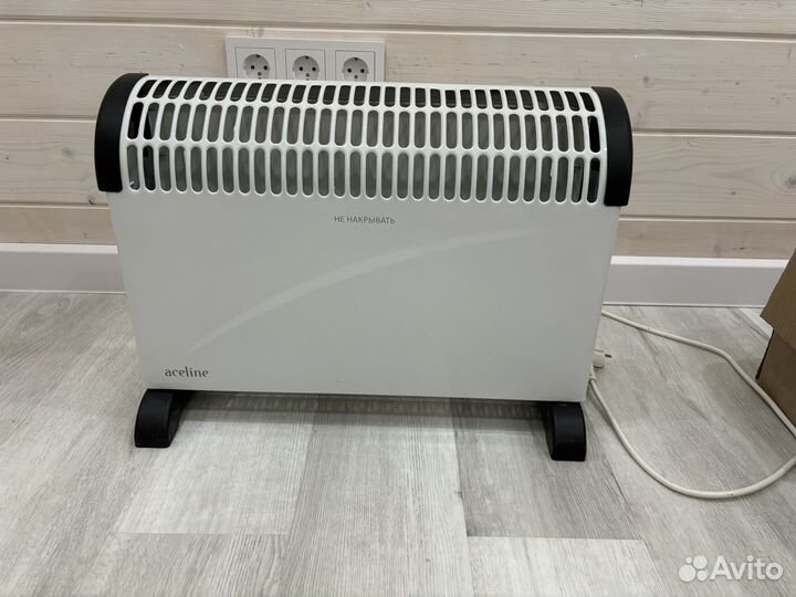 Конвектор электрический, обогреватель