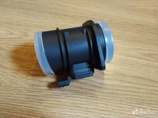 Расходомер воздуха Renault Megane Scenic