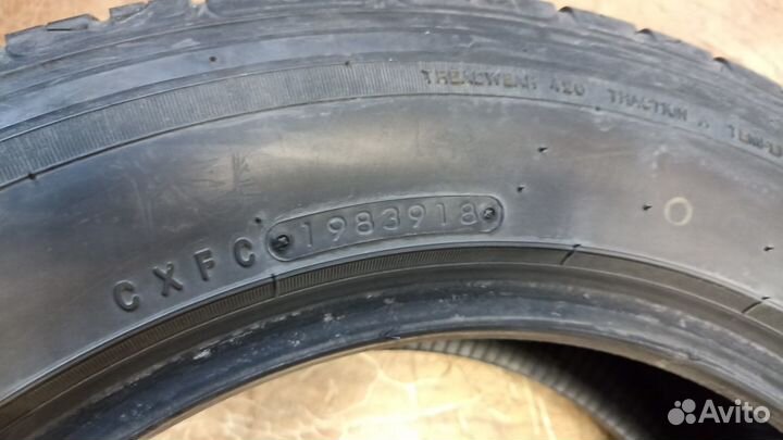 Nitto NT421Q 225/60 R17 103V