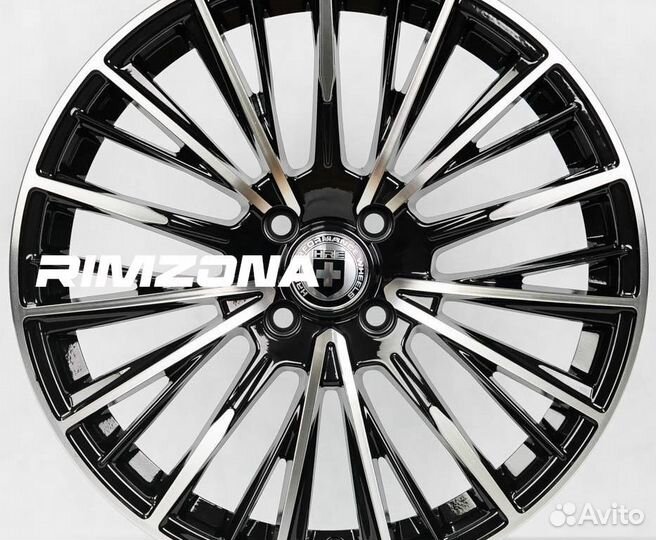 Литые диски HRE R17 4x100 srt. Работаем с НДС