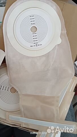 Калоприемники однокомпонентные coloplast купить в Москве | Личные вещи ...