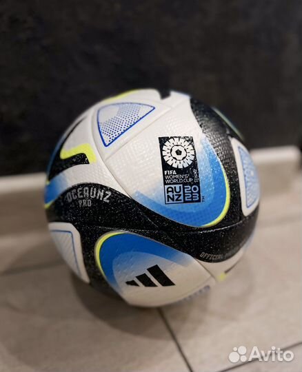 Профессиональный футбольный мяч FIFA 2023