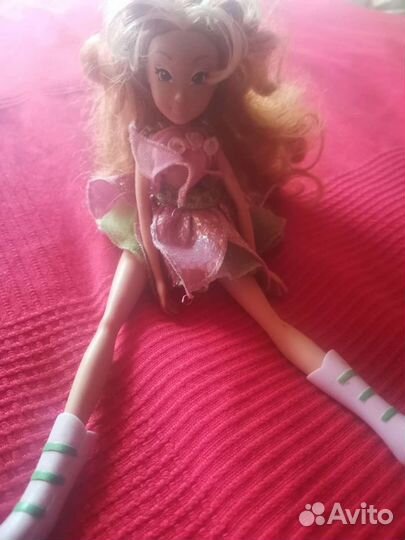 Кукла Winx