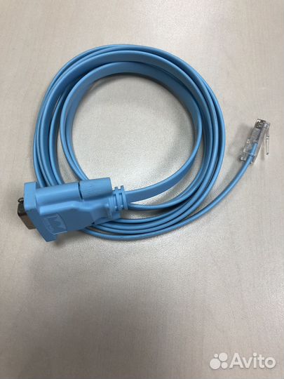 Консольный кабель cisco
