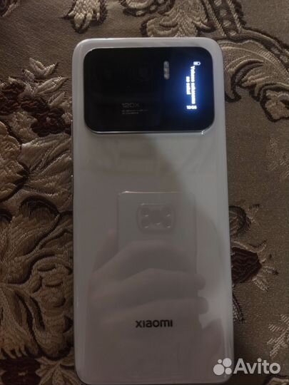 Xiaomi Mi 11 Ultra, 12/256 ГБ
