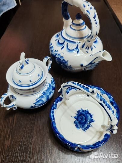 Чайный сервиз