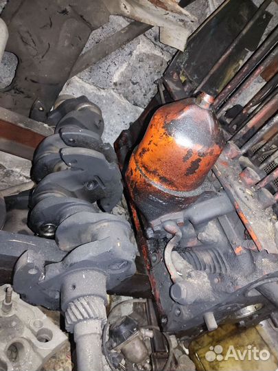 Коленвал лтз Т-40