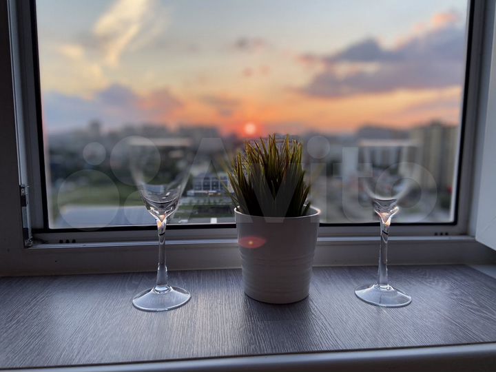 Квартира-студия, 22 м², 14/20 эт.