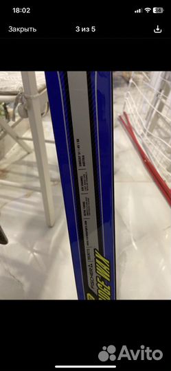 Беговые лыжи fisher xc ridge wax