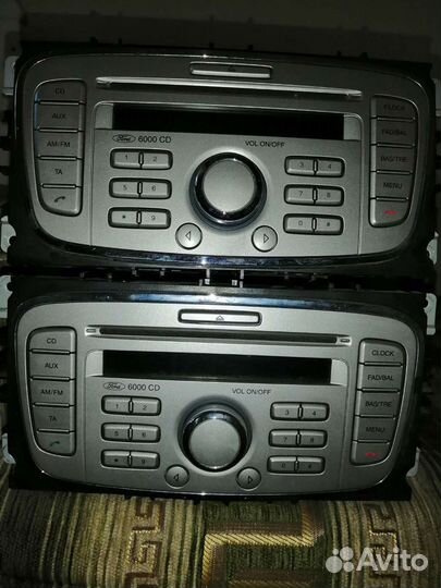 Аудиосистема в машину