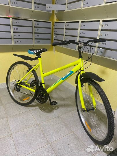 Велосипед взрослый