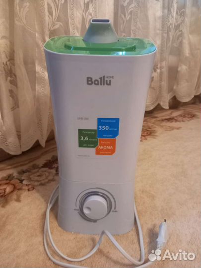 Увлажнитель воздуха