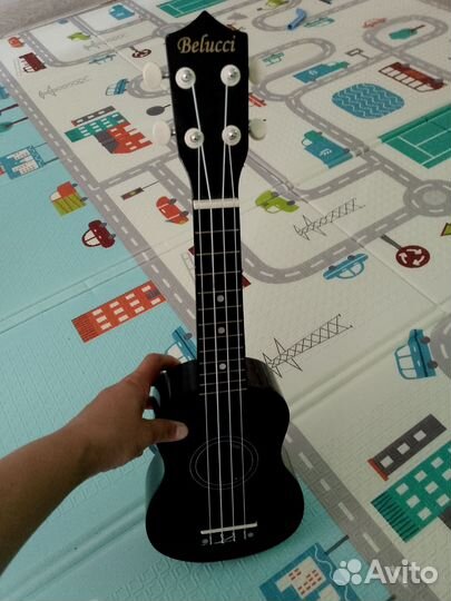 Гитара детская