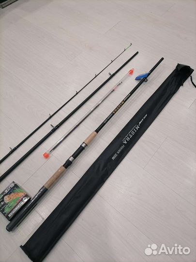 Фидерное Удилище New Aikang Mistra 60-180 gr