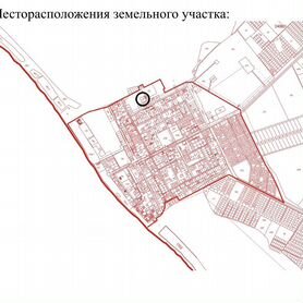 Земельный участок под коммерцию