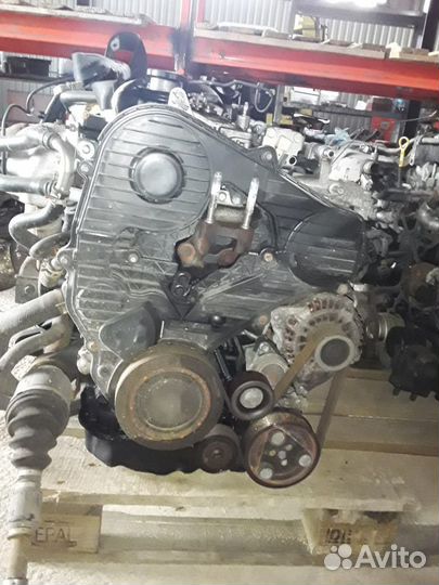 Двигатель 2.0Д Мазда Mazda 5 2008г