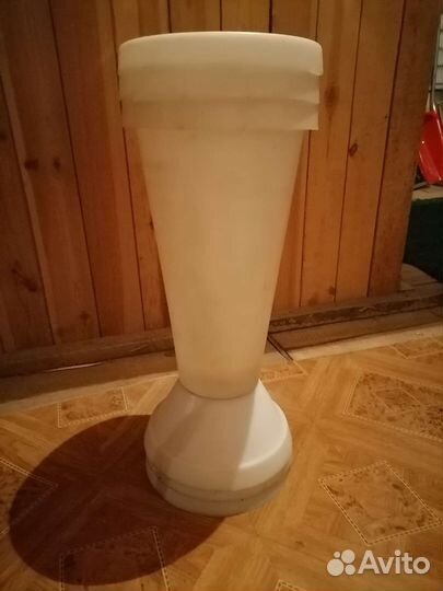 Ваза для цветов большая