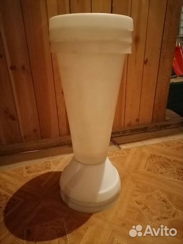 Ваза для цветов большая