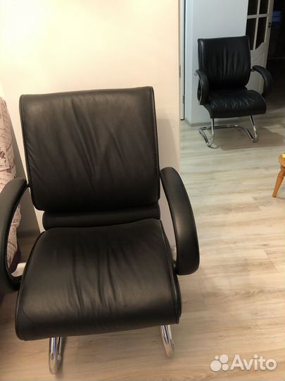 Офисные кресла для посетителей