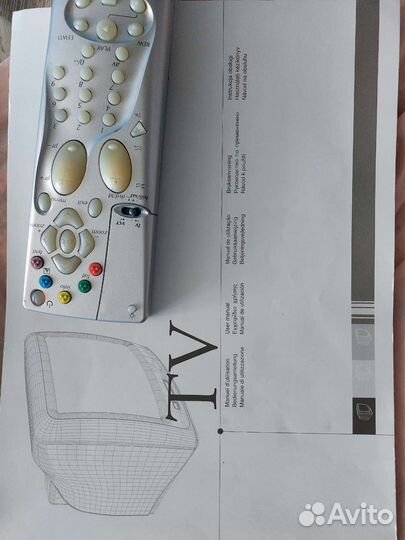 Телевизор thomson 33 дюйма