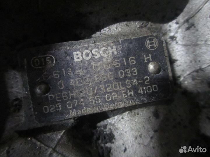 Тнвд Mercedes-Benz A0402696033