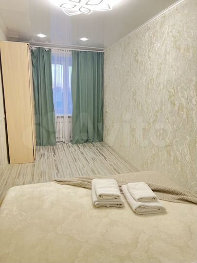 2-к. квартира, 44 м², 4/4 эт.