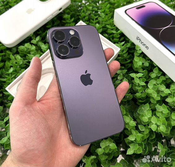iPhone 14 Pro, 128 ГБ