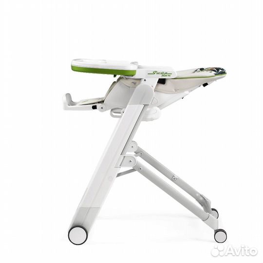 Стул для кормления peg perego siesta