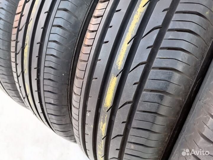 Continental ContiPremiumContact 2 205/70 R16