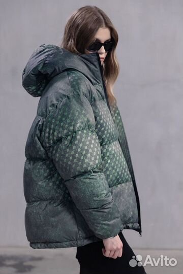 Пуховик мужской Marcelo miracles(yumms)