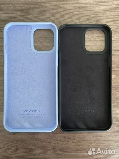 Чехол на iPhone 12 pro max новые