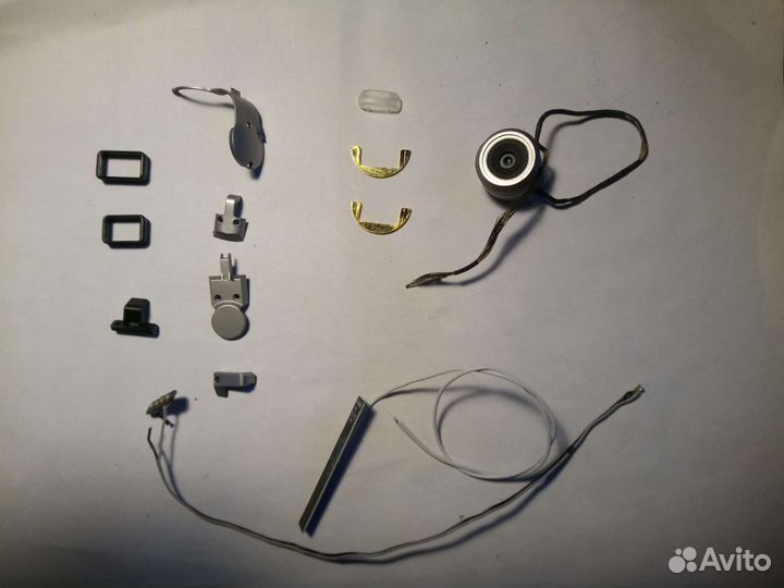 Dji Mavic pro запчасти