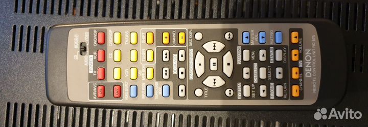 Denon AVR-1601