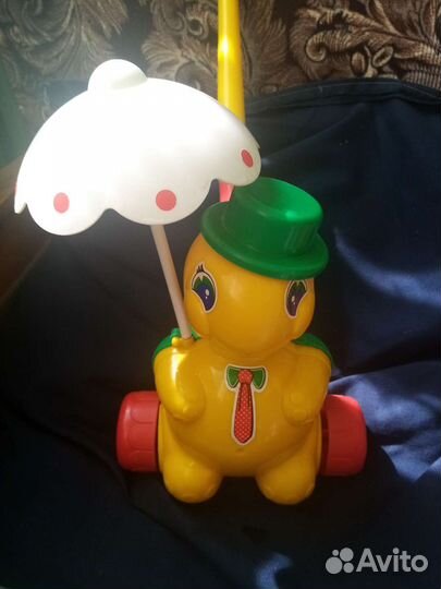 Каталка Черепаха