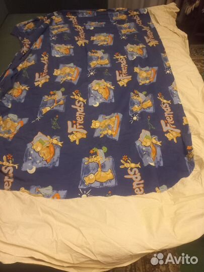 Балдахин в детскую кроватку