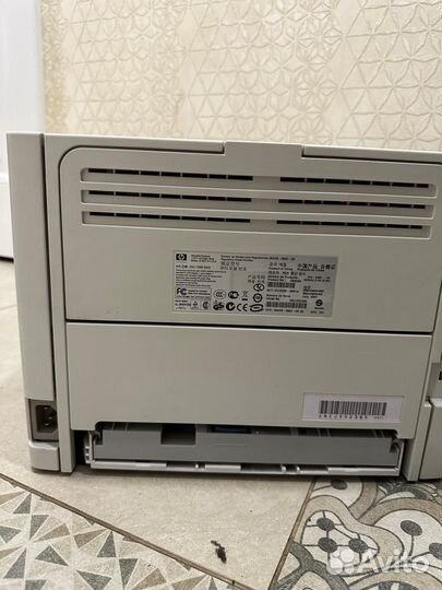 Принтер hp laserjet p2014