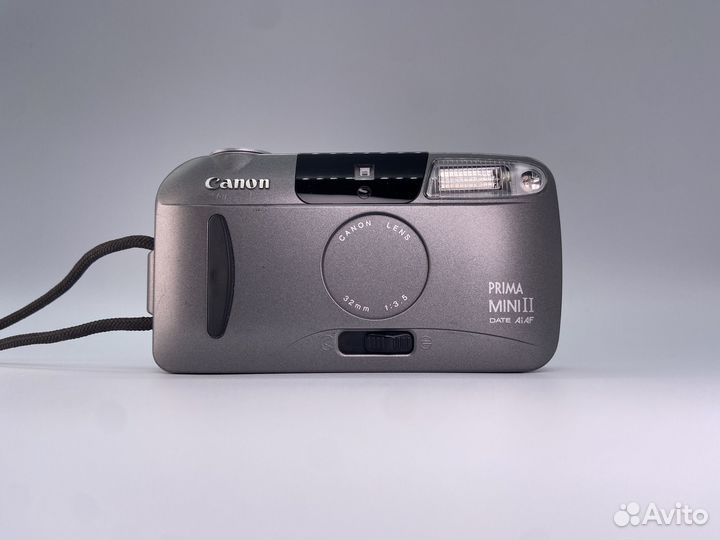 Canon Prima Mini II