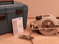 Дисковая пила makita 5903 r установка в стол