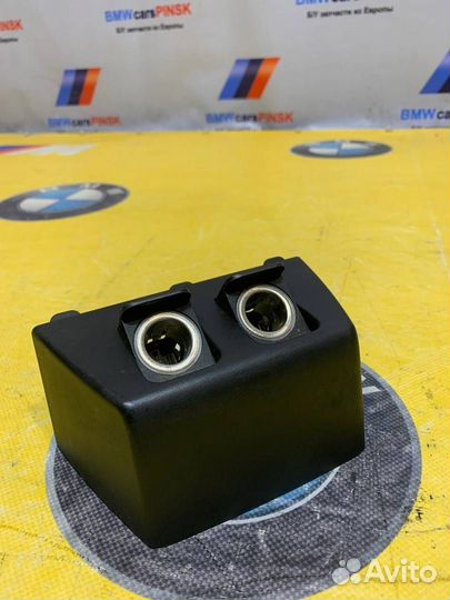 Прикуриватель BMW 3 E46 рест. E46 2001 51168269443