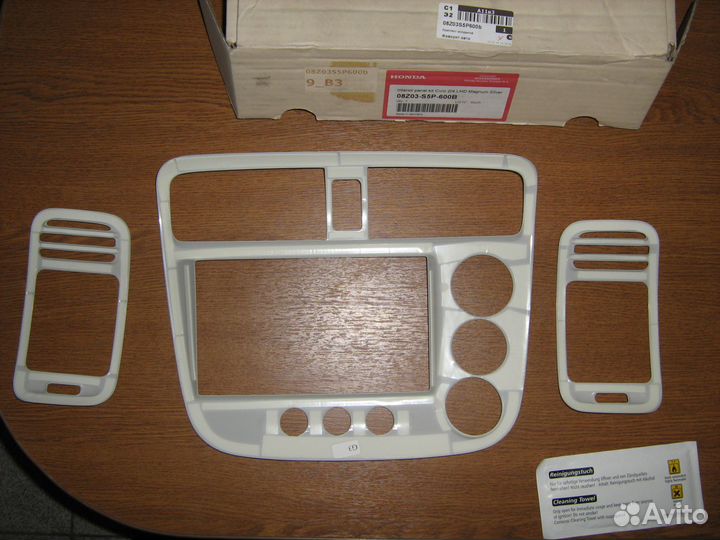 Honda Civic Комплект декоративных накладок