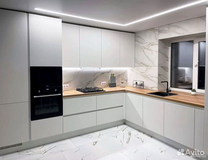 Кухня на заказ. Свой цех