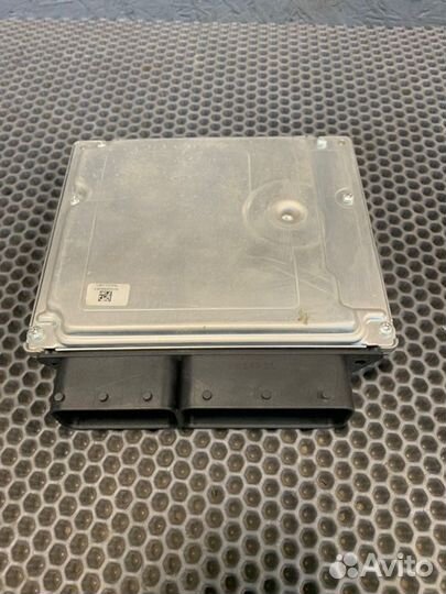 Блок управления двигателем Bmw 325 E92 N52N